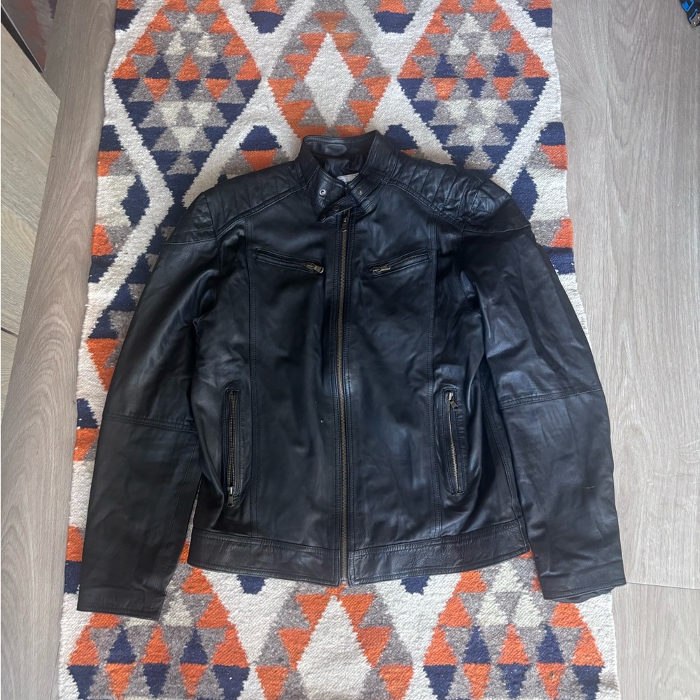 Vera Pelle Italian Leather Jacket